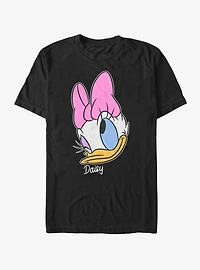 Disney Daisy Duck Big Face T-Shirt
