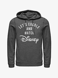 Disney Classic Cuddles Logo Hoodie