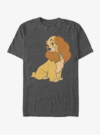 Disney Lady And The Tramp Vintage T-Shirt