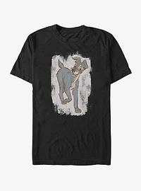 Disney Lady And The Tramp Pose T-Shirt