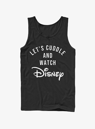 Disney Classic Cuddles Logo Tank
