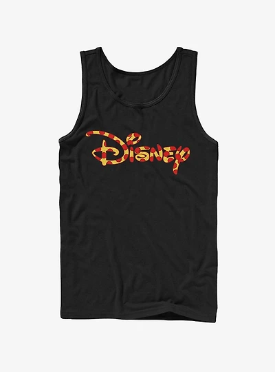 Disney Classic Pizza Logo Tank