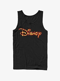 Disney Classic Pizza Logo Tank