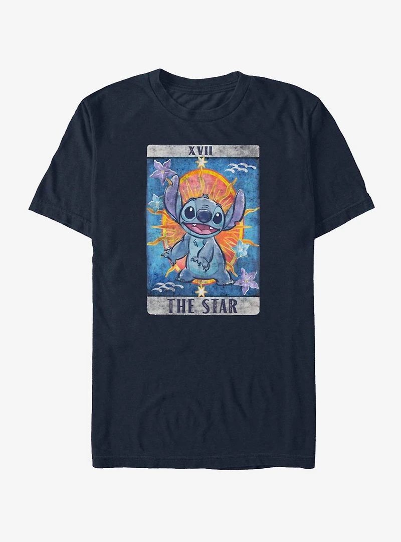Disney Lilo & Stitch Tarot T-Shirt