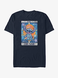 Disney Lilo & Stitch Tarot T-Shirt