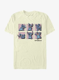 Disney Lilo & Stitch Poses T-Shirt