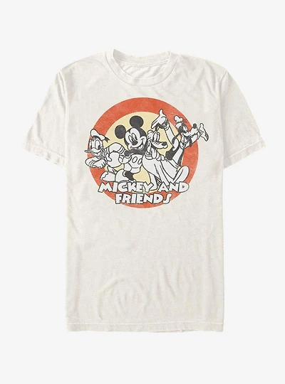 Disney Mickey Mouse Circle Of Trust T-Shirt