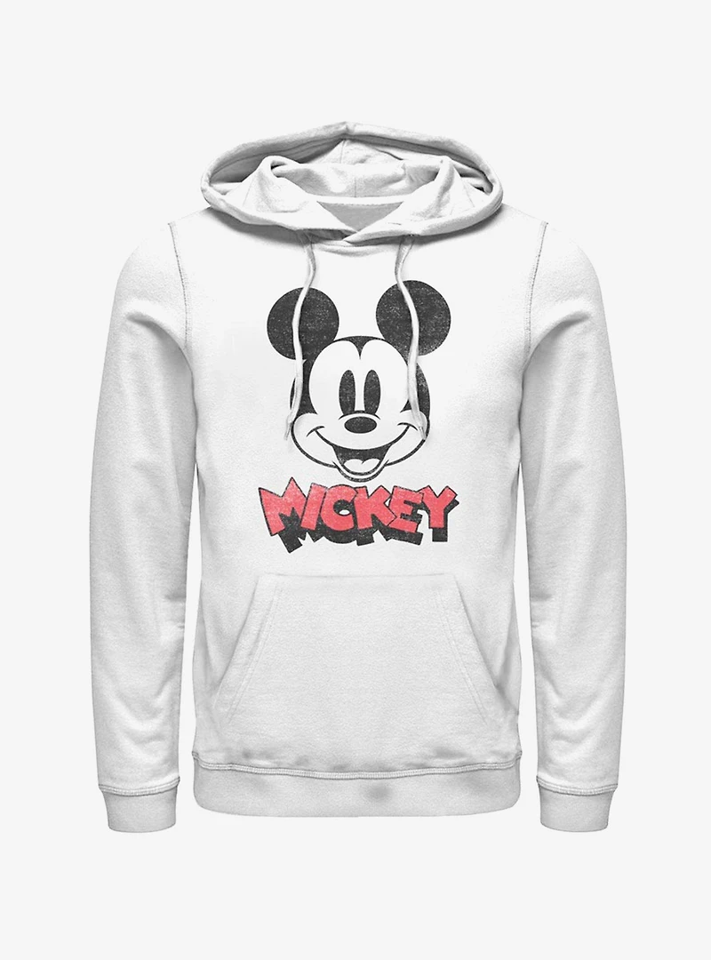 Disney Mickey Mouse Heads Up Hoodie