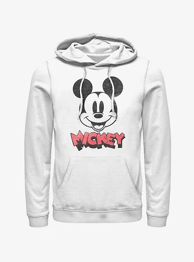 Disney Mickey Mouse Heads Up Hoodie