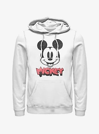 Disney Mickey Mouse Heads Up Hoodie