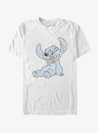 Disney Lilo & Stitch Halftone T-Shirt