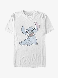 Disney Lilo & Stitch Halftone T-Shirt