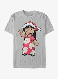 Disney Lilo & Stitch Holiday T-Shirt
