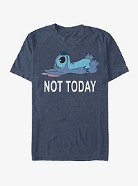 Disney Lilo & Stitch Not Today T-Shirt