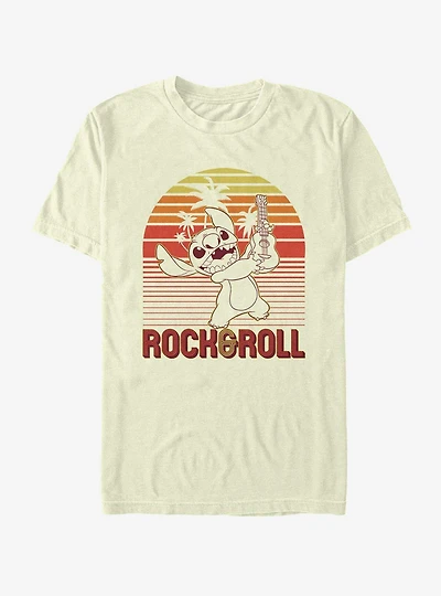 Disney Lilo & Stitch Rock And Roll T-Shirt