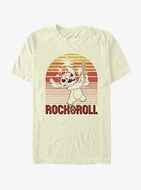 Disney Lilo & Stitch Rock And Roll T-Shirt
