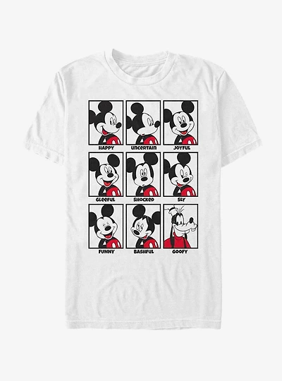 Disney Mickey Mouse Mood T-Shirt
