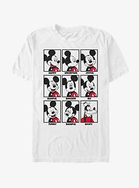 Disney Mickey Mouse Mood T-Shirt