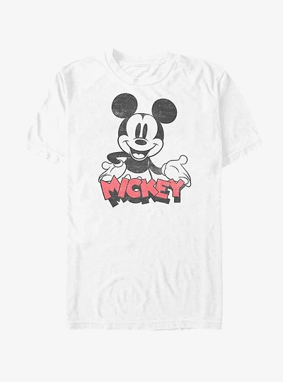 Disney Mickey Mouse Oh Boy T-Shirt