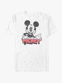 Disney Mickey Mouse Oh Boy T-Shirt