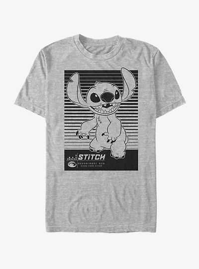 Disney Lilo & Stitch Liner T-Shirt