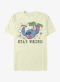 Disney Lilo & Stitch Trippy T-Shirt