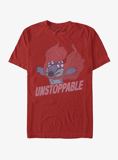 Disney Lilo & Stitch Unstoppable T-Shirt