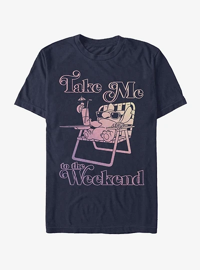 Disney Lilo & Stitch Weekend T-Shirt