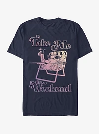 Disney Lilo & Stitch Weekend T-Shirt