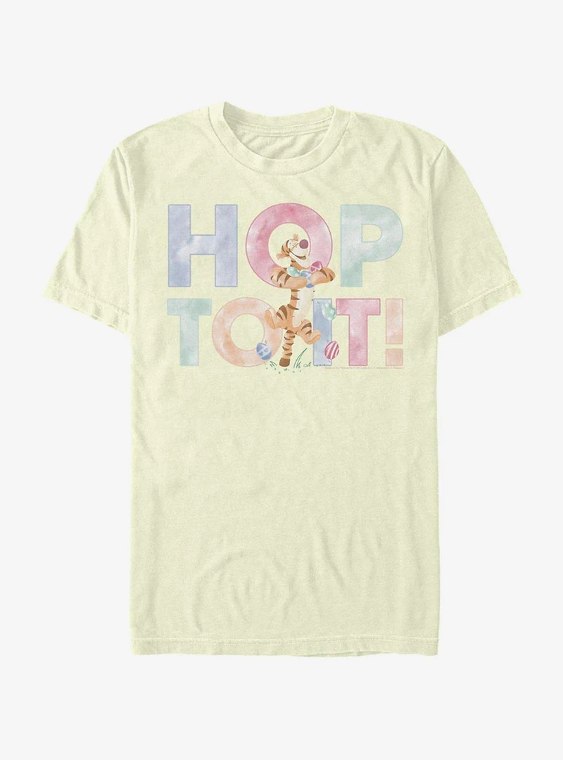 Disney Winnie The Pooh Hop To It T-Shirt