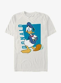 Disney Donald Duck Pop T-Shirt