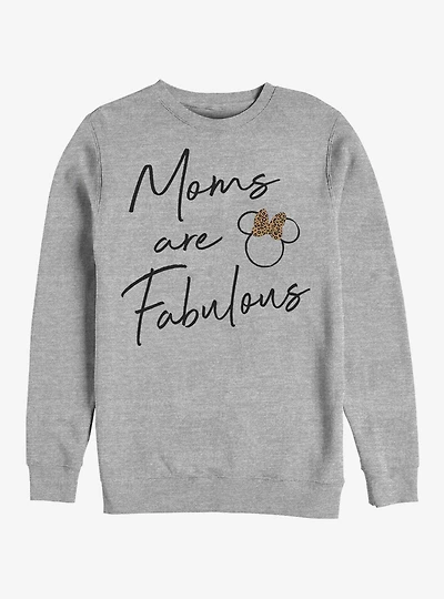 Disney Mickey Mouse Fab Mom Sweatshirt