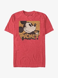 Disney Mickey Mouse Against The Grain T-Shirt
