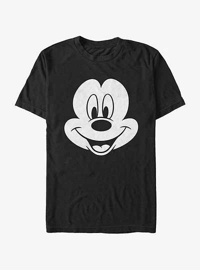Disney Mickey Mouse Big Face Mickey T-Shirt