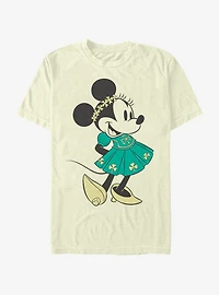 Disney Mickey Mouse Lassie Minnie T-Shirt