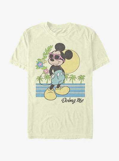 Disney Mickey Mouse Mickey Doing Me T-Shirt