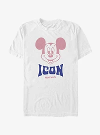 Disney Mickey Mouse Icon T-Shirt