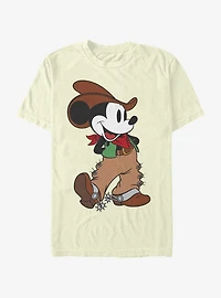 Disney Mickey Mouse Cowboy Mickey T-Shirt
