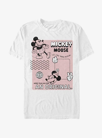 Disney Mickey Mouse Orginal T-Shirt