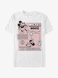Disney Mickey Mouse Orginal T-Shirt