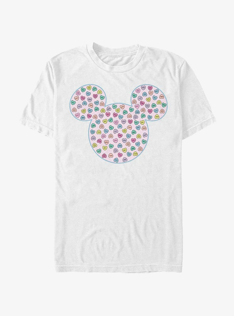 Disney Mickey Mouse Candy Ears T-Shirt