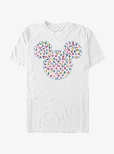 Disney Mickey Mouse Candy Ears T-Shirt