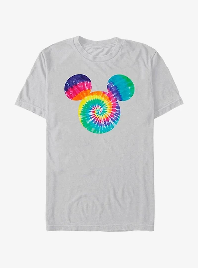 Disney Mickey Mouse Tie Dye T-Shirt