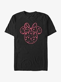 Disney Minnie Mouse Hearts Fill T-Shirt