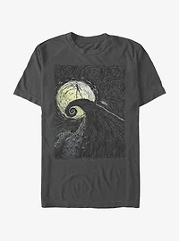 The Nightmare Before Christmas Spiral Hill T-Shirt
