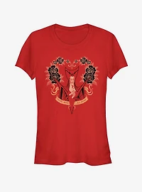 Disney Aladdin Jafar You're Mine All Girls T-Shirt