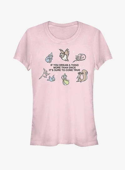 Disney Sleeping Beauty Dream It Girls T-Shirt