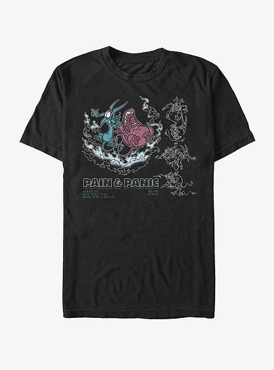 Disney Hercules We Are Worms T-Shirt