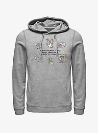 Disney Sleeping Beauty Dream It Hoodie