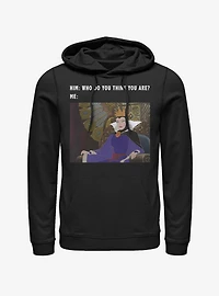 Disney Sleeping Beauty Evil Queen Meme Hoodie
